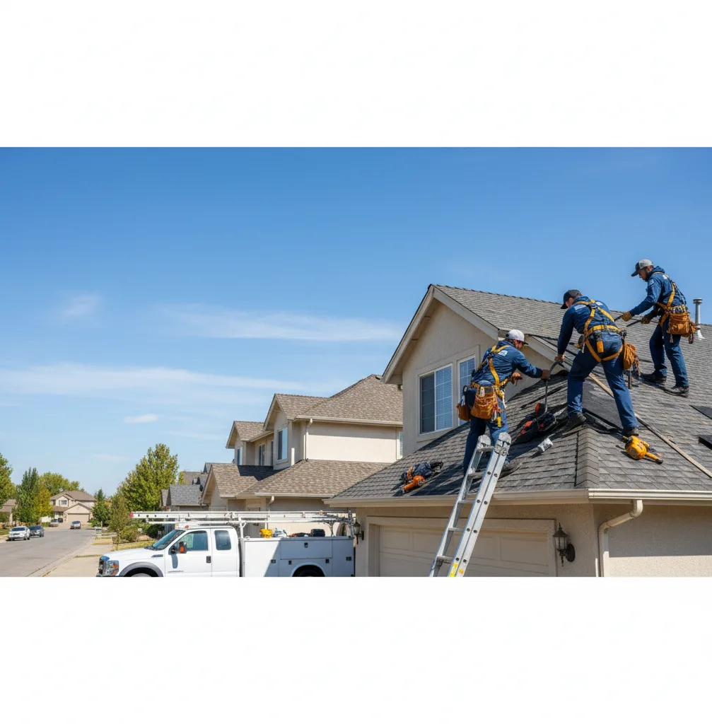 Roof Repair in Ethel